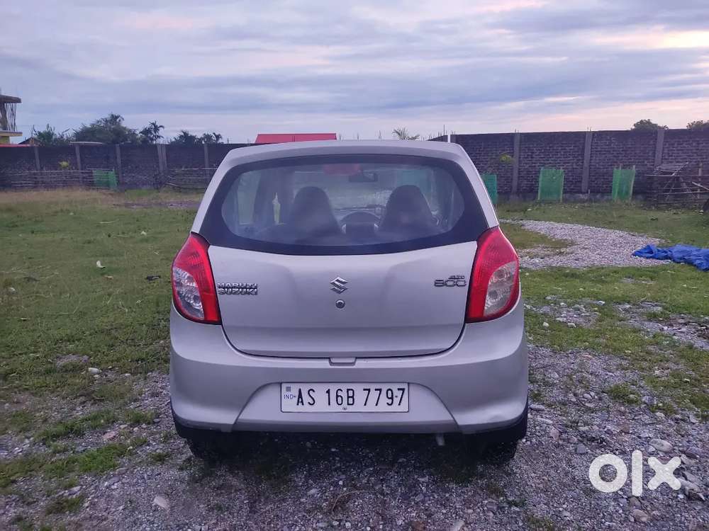 Maruti Suzuki Alto 2012