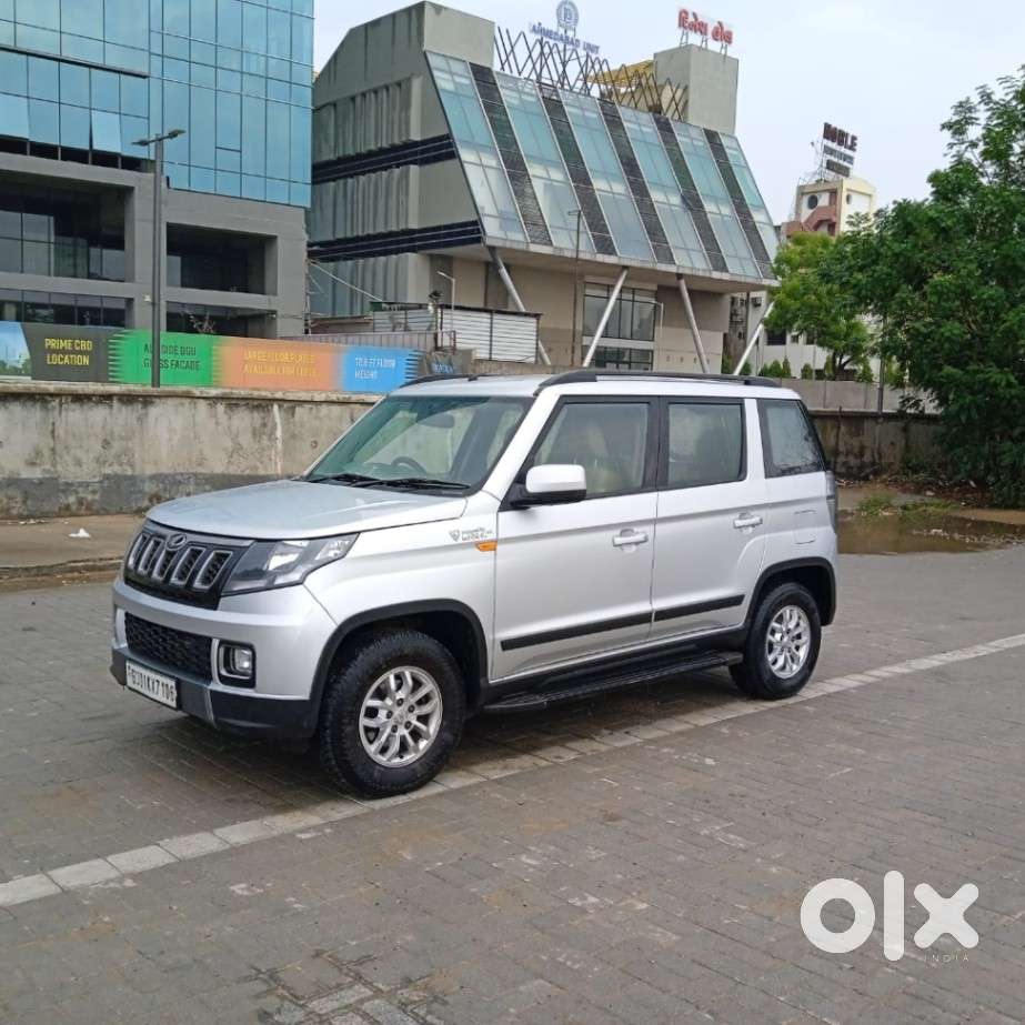 Mahindra Tuv 300 T8, 2020, Diesel