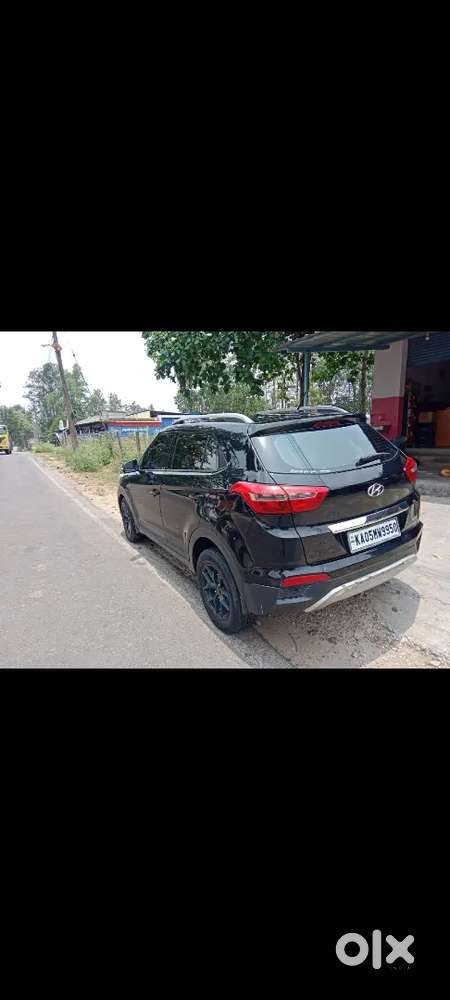 Hyundai Creta 2018 Diesel Well Maintained