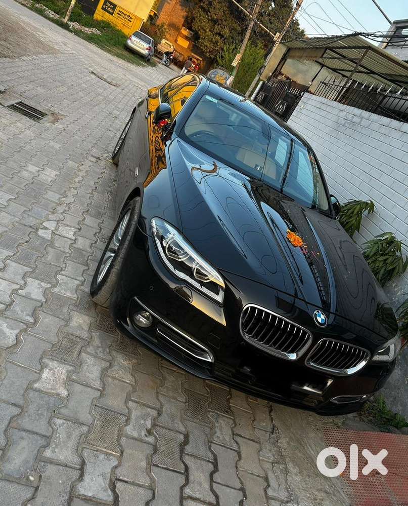 Bmw 5 Series 2014 Diesel Well Maintained