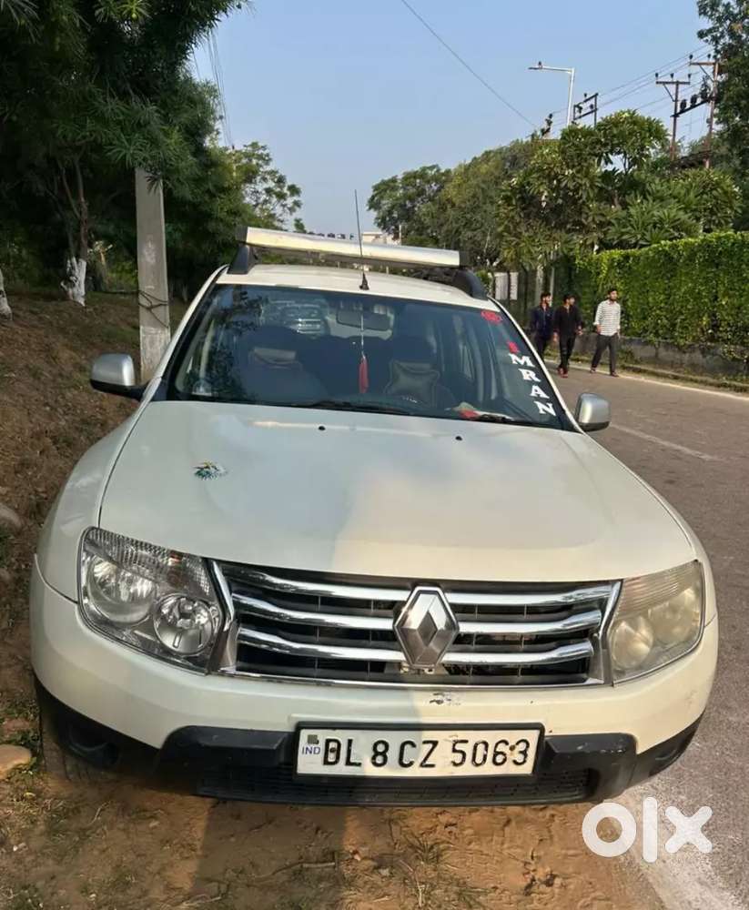 Renault Duster Diesel Good Condition