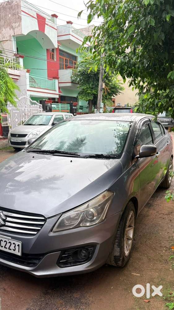 Maruti Suzuki Ciaz 2017