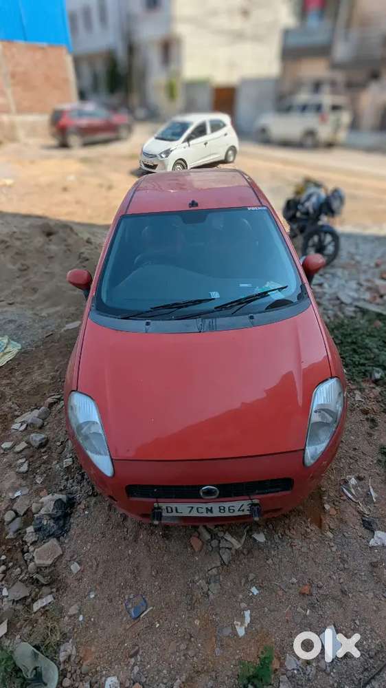 Fiat Punto Active Diesel 2013