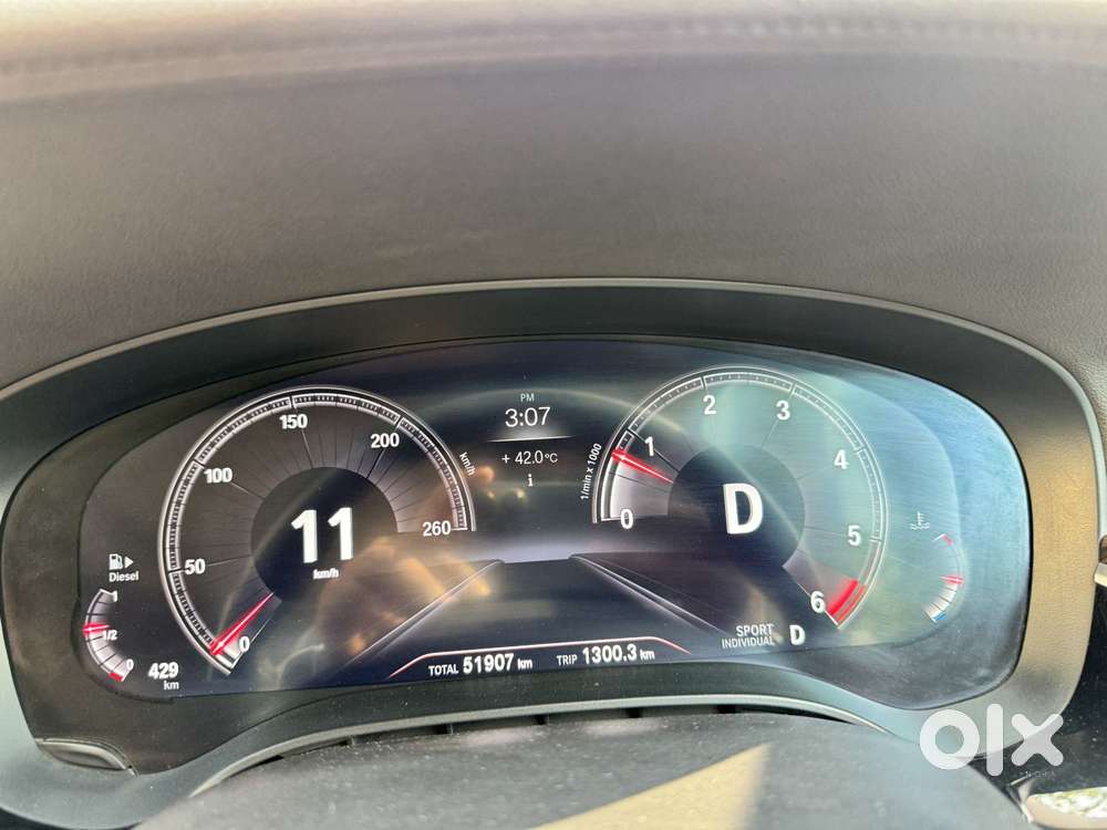 Bmw 6 Series Gt 620d M Sport, 2019, Diesel