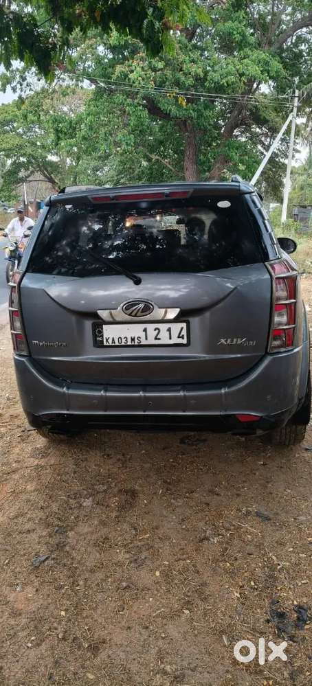 Mahindra Xuv500 2013 Diesel 175000 Km Driven