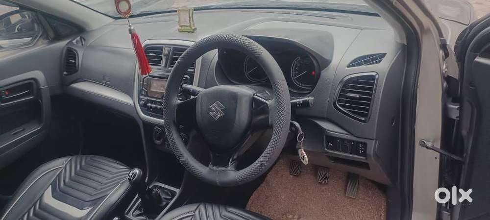 Maruti Suzuki Brezza Vdi, 2016, Diesel
