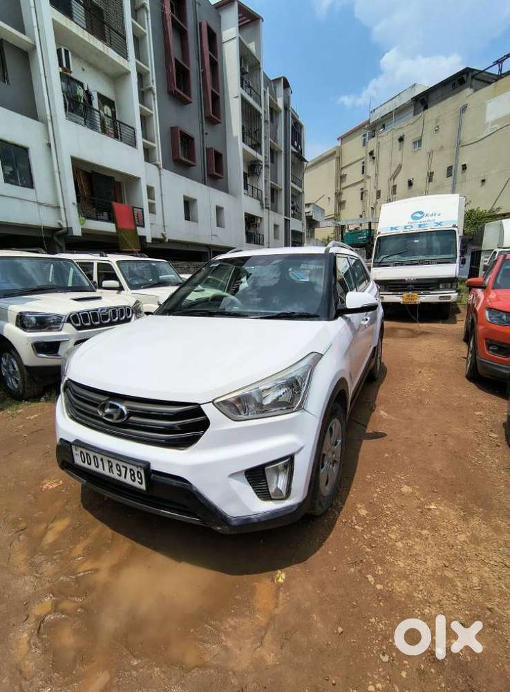Hyundai Creta S 1.5 Diesel, 2017, Diesel