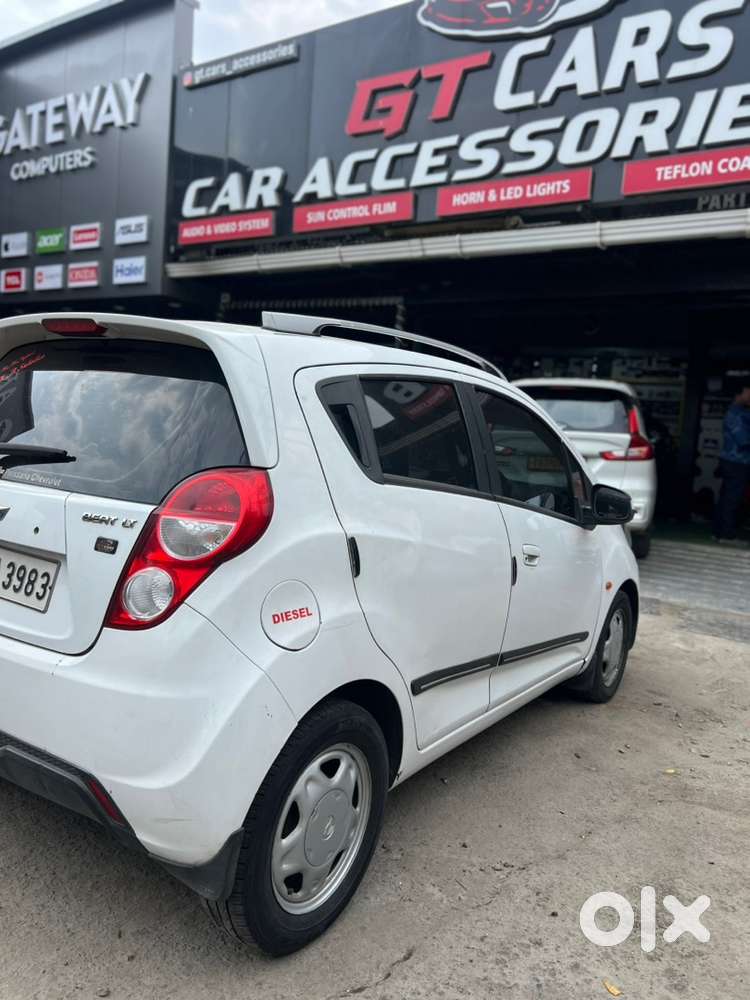 Chevrolet Beat Diesel Manual 2014