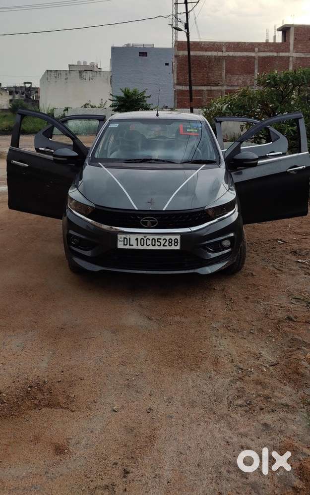 Tata Tiago Petrol Manual 2021