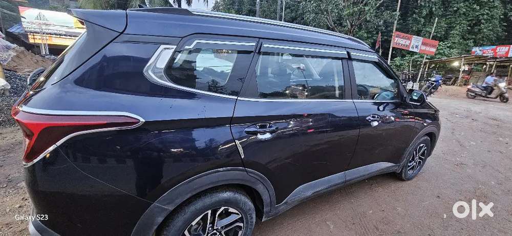 Kia Carens Prestige 2022