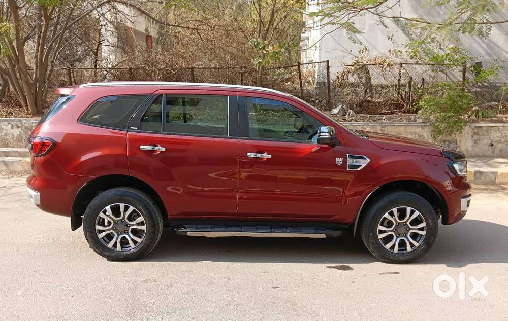 Ford Endeavour 2.2 Titanium At 4x2, 2019, Diesel