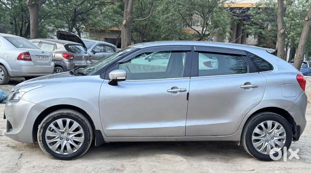 Maruti Suzuki Baleno Alpha, 2017, Cng & Hybrids
