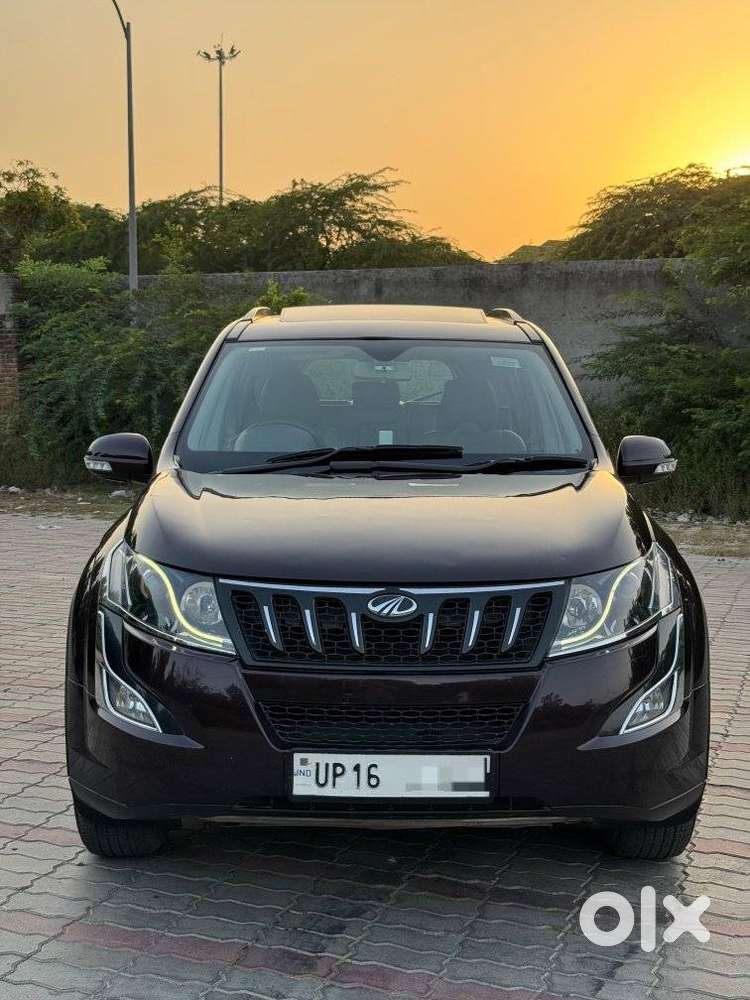 Mahindra Xuv500, 2017, Diesel