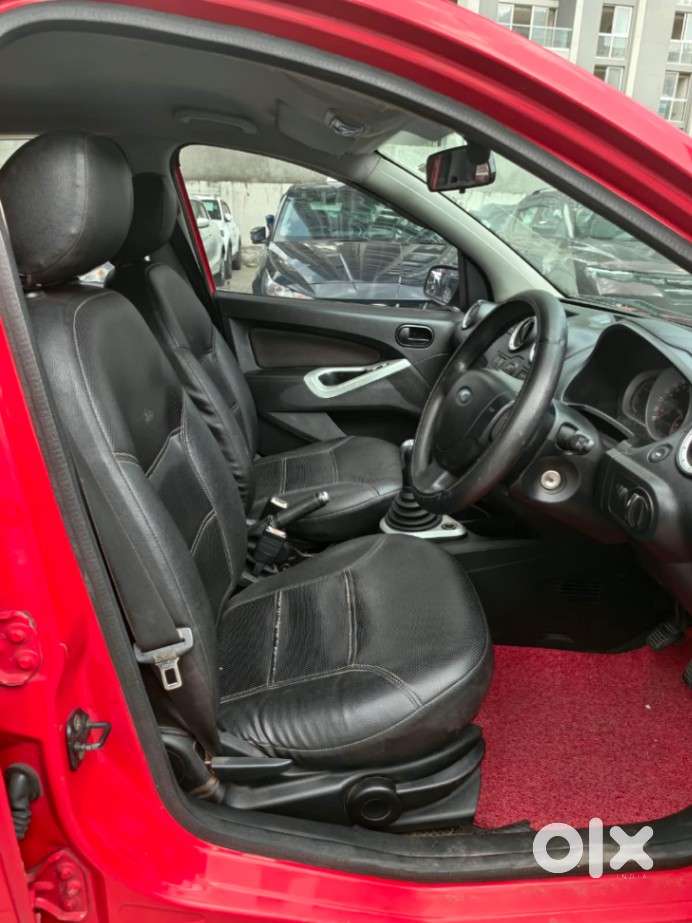 Ford Figo Petrol Zxi, 2010, Petrol
