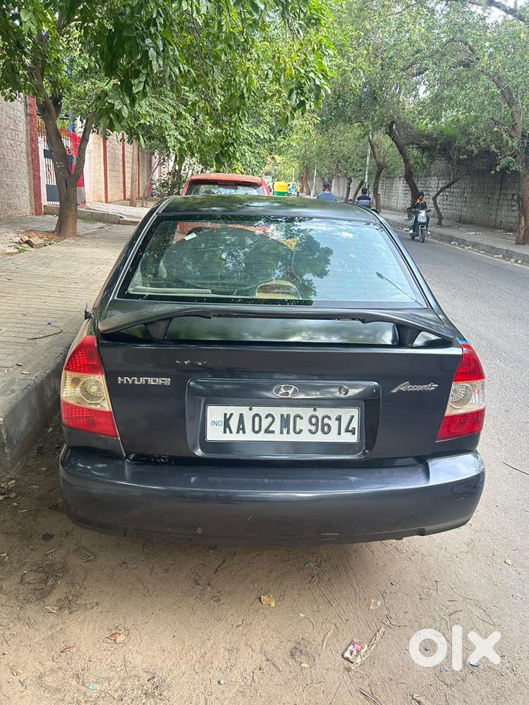 2008 Hyundai Accent Petrol