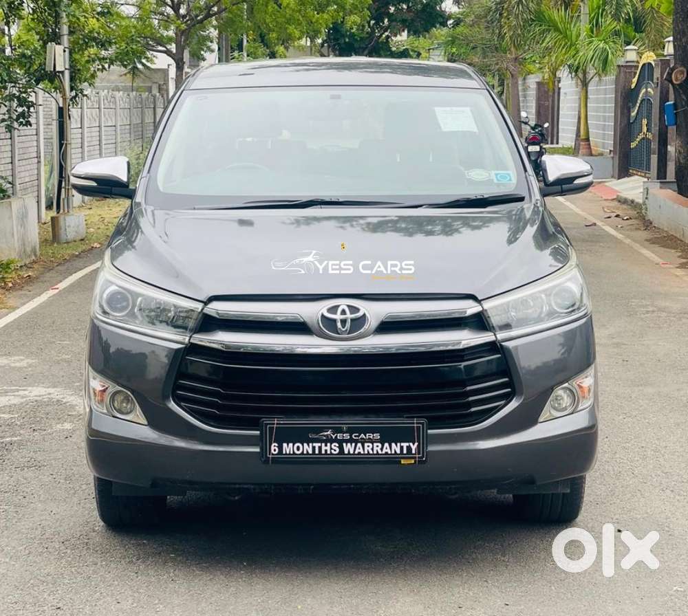 Toyota Innova Crysta 2.8z Automatic, 2016, Diesel