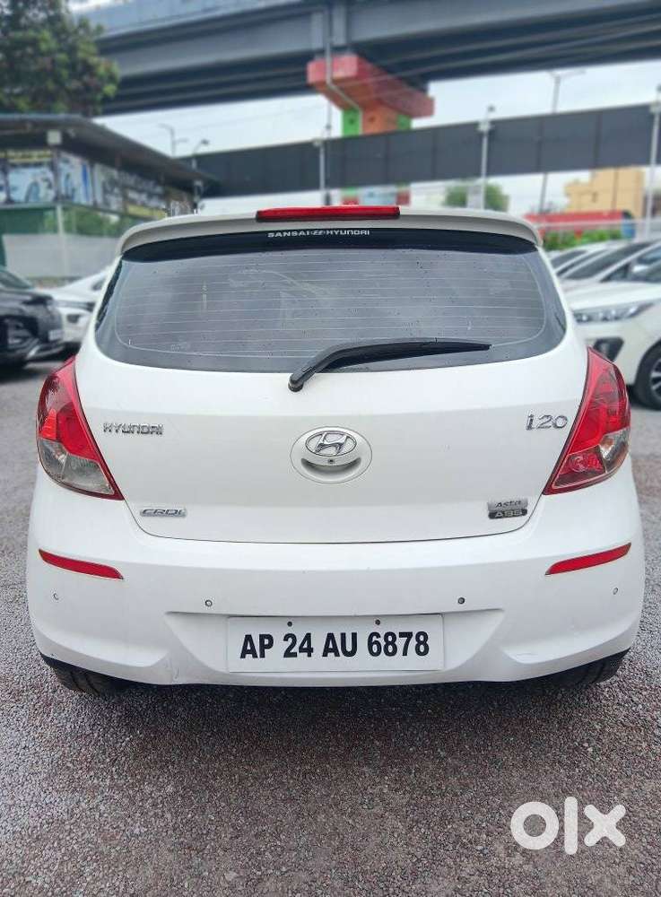 Hyundai I20 1.4 Asta Option, 2013, Diesel