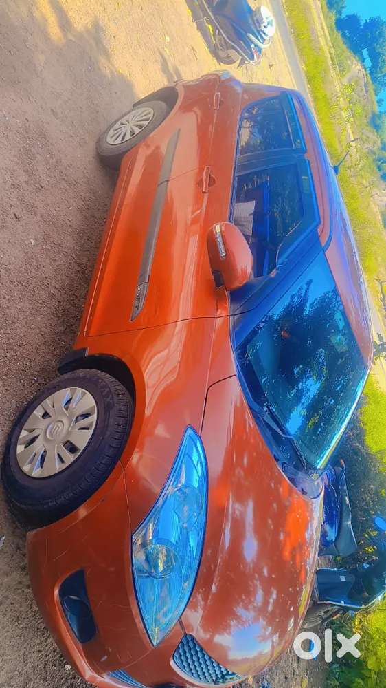 Maruti Suzuki Swift 2014 Cng & Hybrids 80000 Km Driven