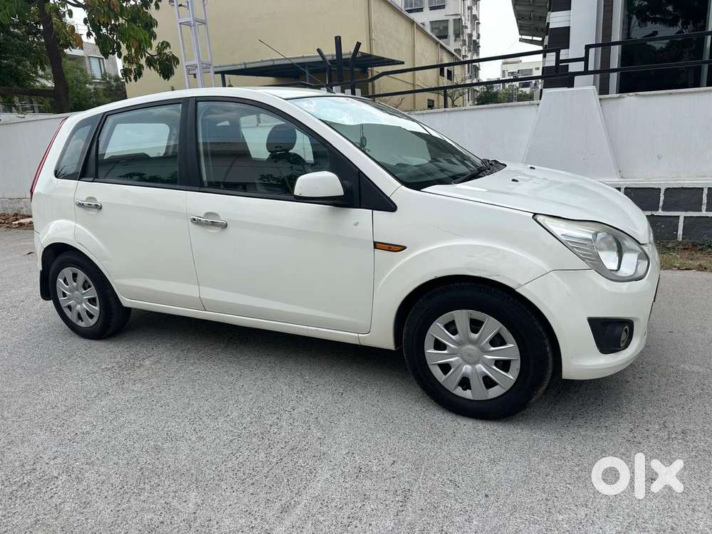 Ford Figo Diesel, 2015, Diesel