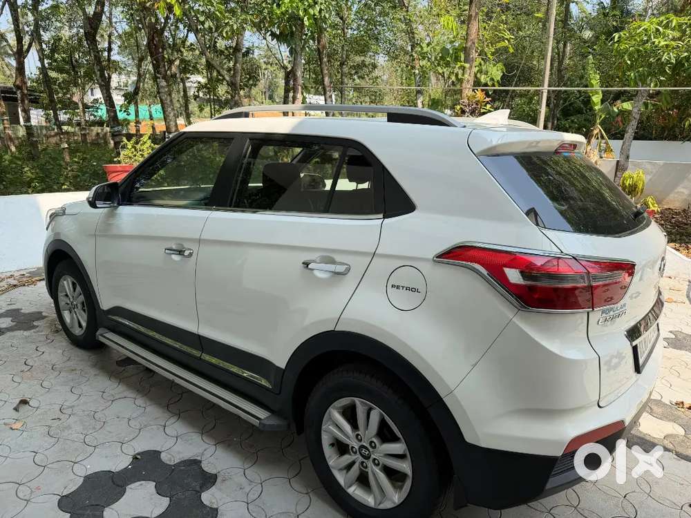 2015 Creta Sx Petrol Manual