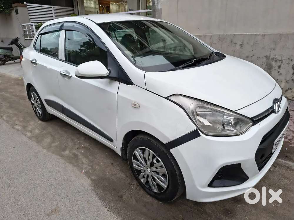 Hyundai Xcent 2016 Diesel 116000 Km Driven