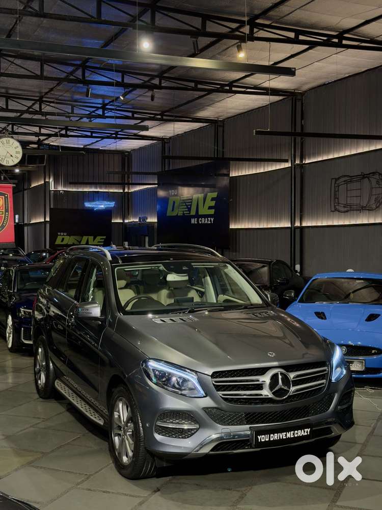 Mercedes-benz Gle Class 2.1 250d 4matic, 2019, Diesel