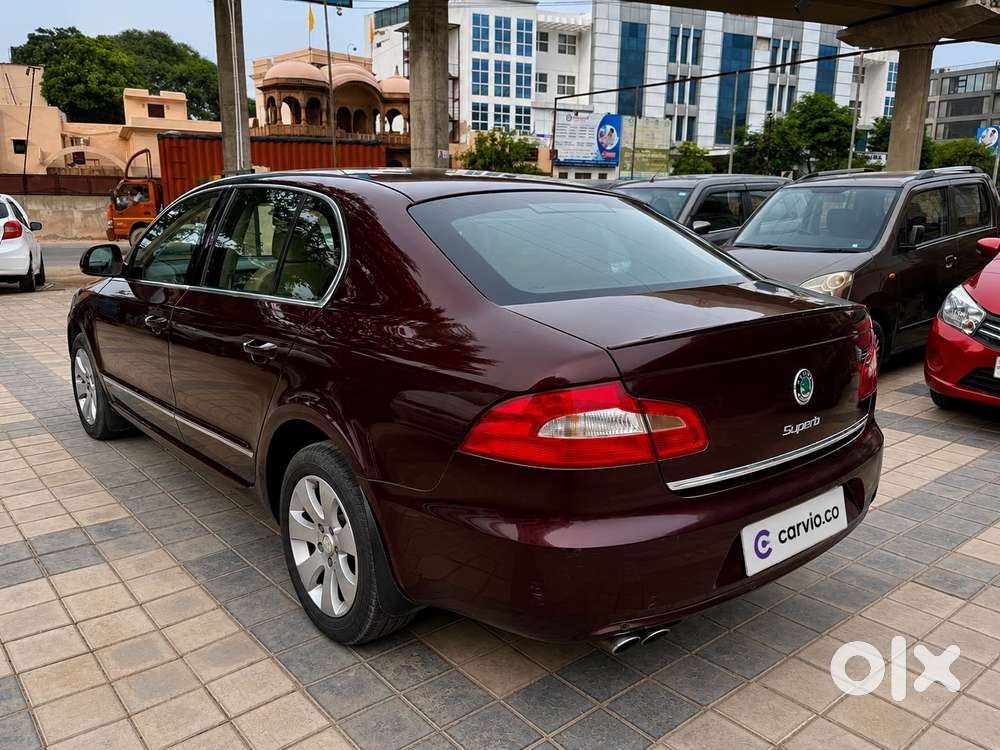 Skoda Superb 1.8 Elegance Tsi At, 2012, Petrol