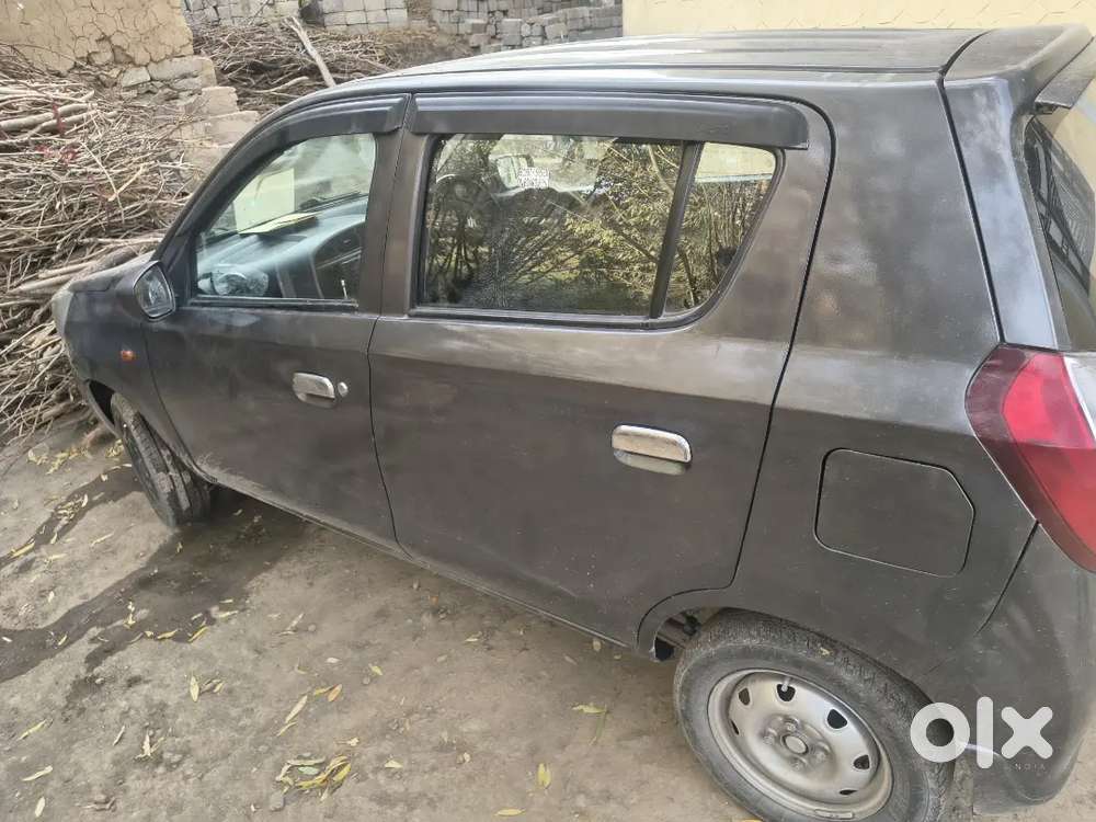 Maruti Suzuki Alto 2016