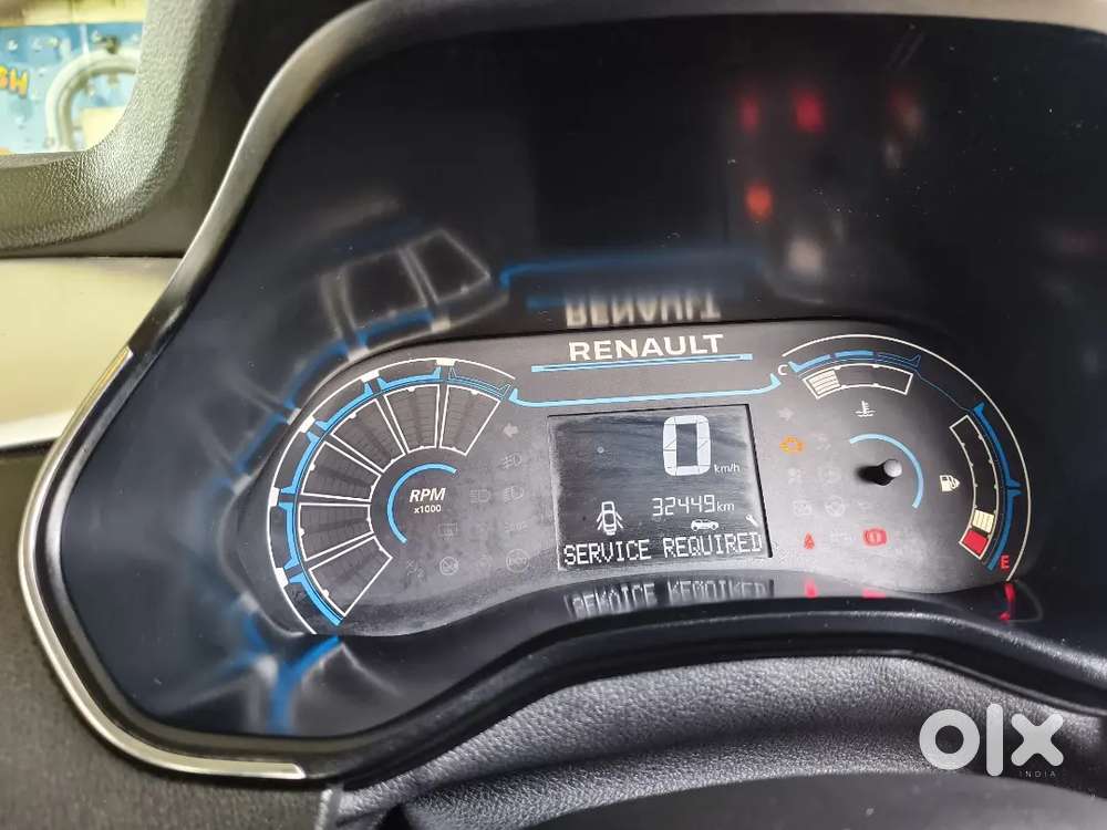 Renault Triber 1.0 Rxz 2020 Car