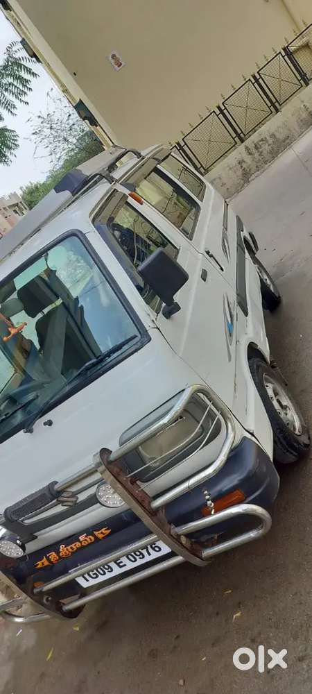 Maruti Suzuki Omni