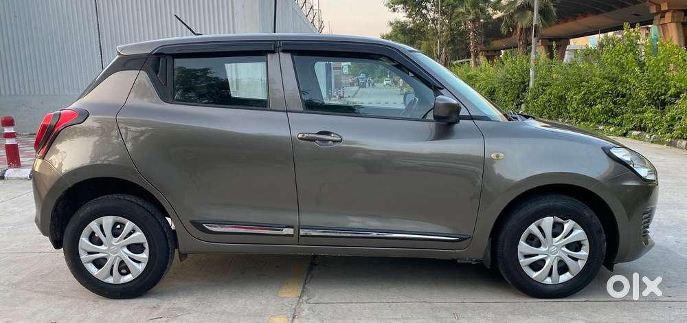 Maruti Suzuki Swift 2018 Lxi, 2018, Petrol