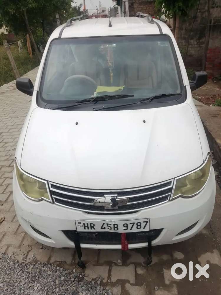 Chevrolet Enjoy 2014