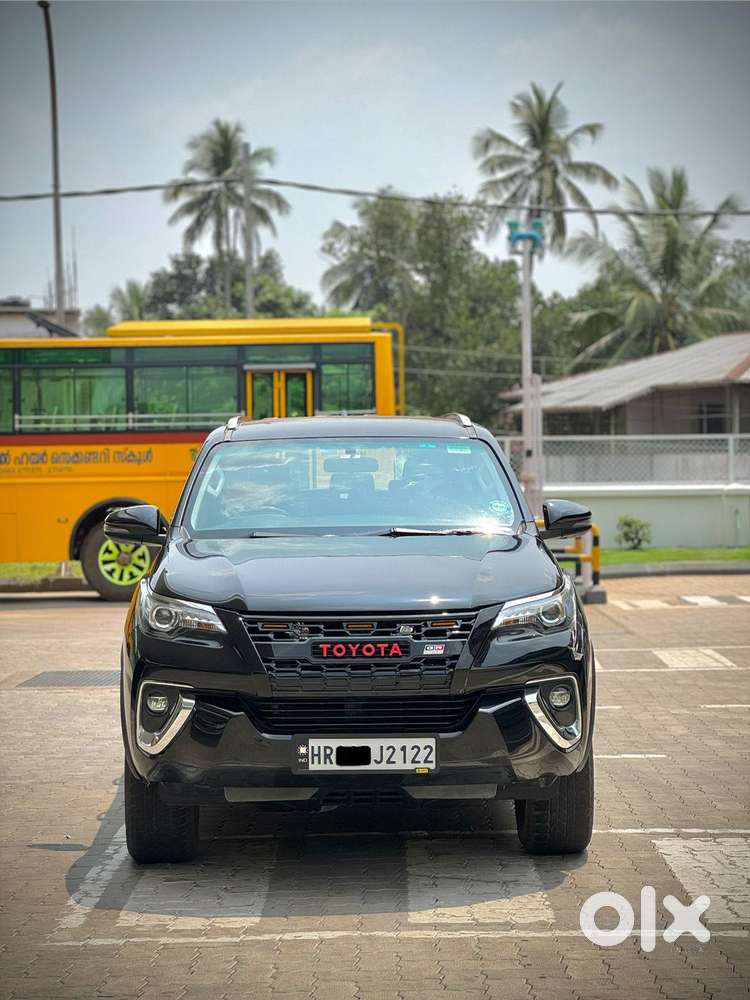 Toyota Fortuner 3.0 4x2 Automatic, 2017, Diesel