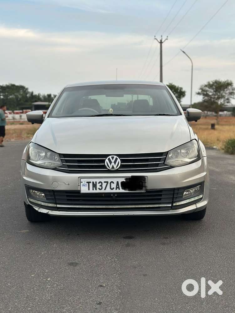 Volkswagen Vento 2013 Diesel Well Maintained