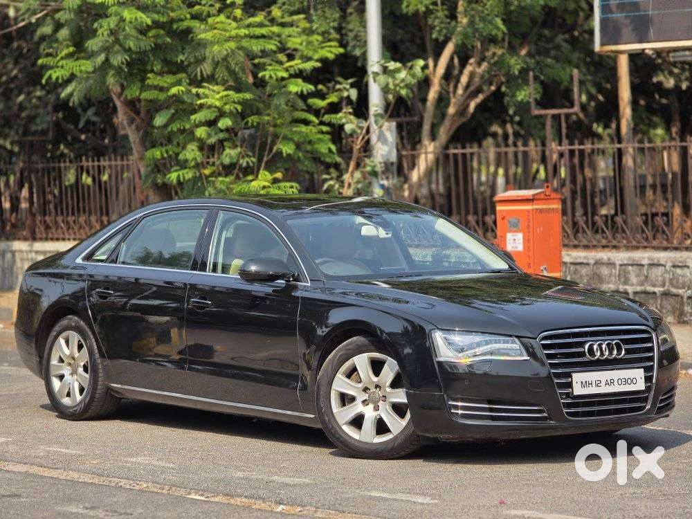 Audi A8 L 3.0 50 Tdi Quattro, 2012, Diesel