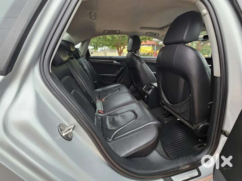 Audi A4 2.0 Tdi 2013 Diesel