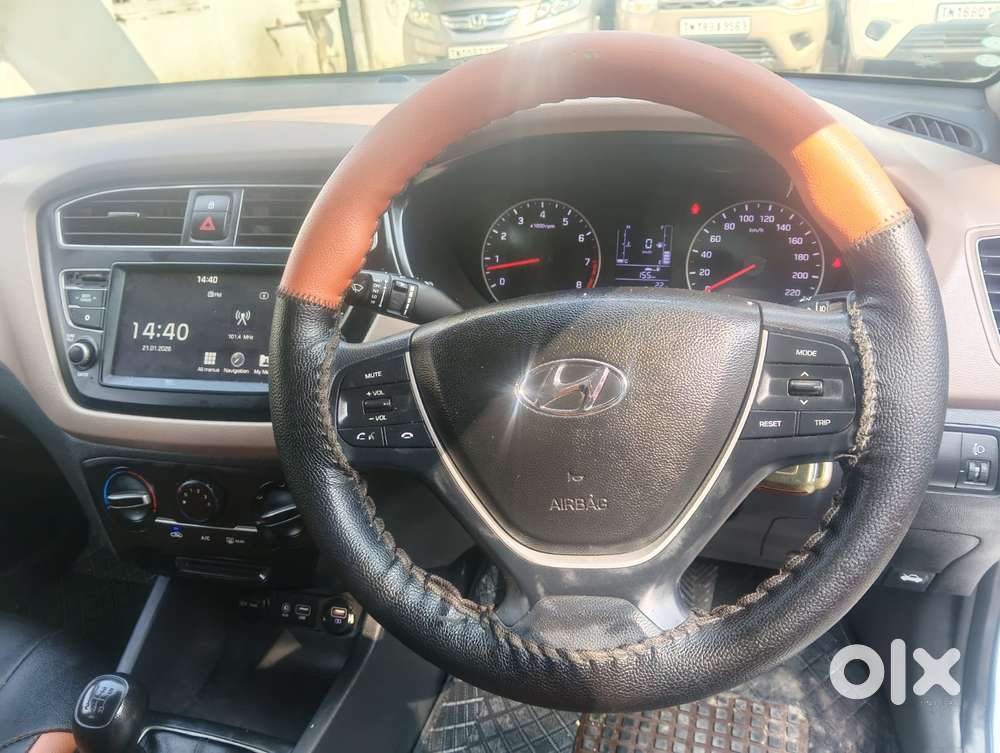 Hyundai I20 Sportz Plus, 2020, Petrol