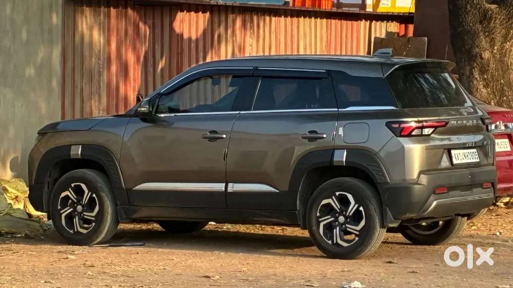 Maruti Suzuki Brezza 2026 Lxi Smart Hybrid