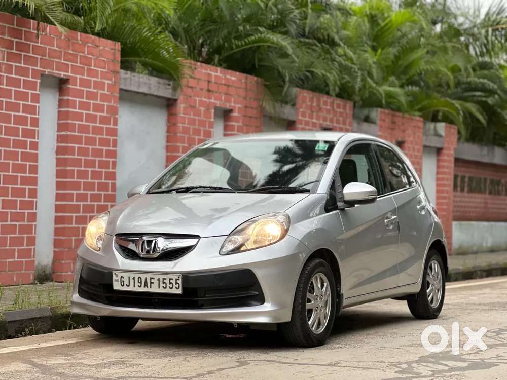 Honda Brio Vx At, 2015, Petrol