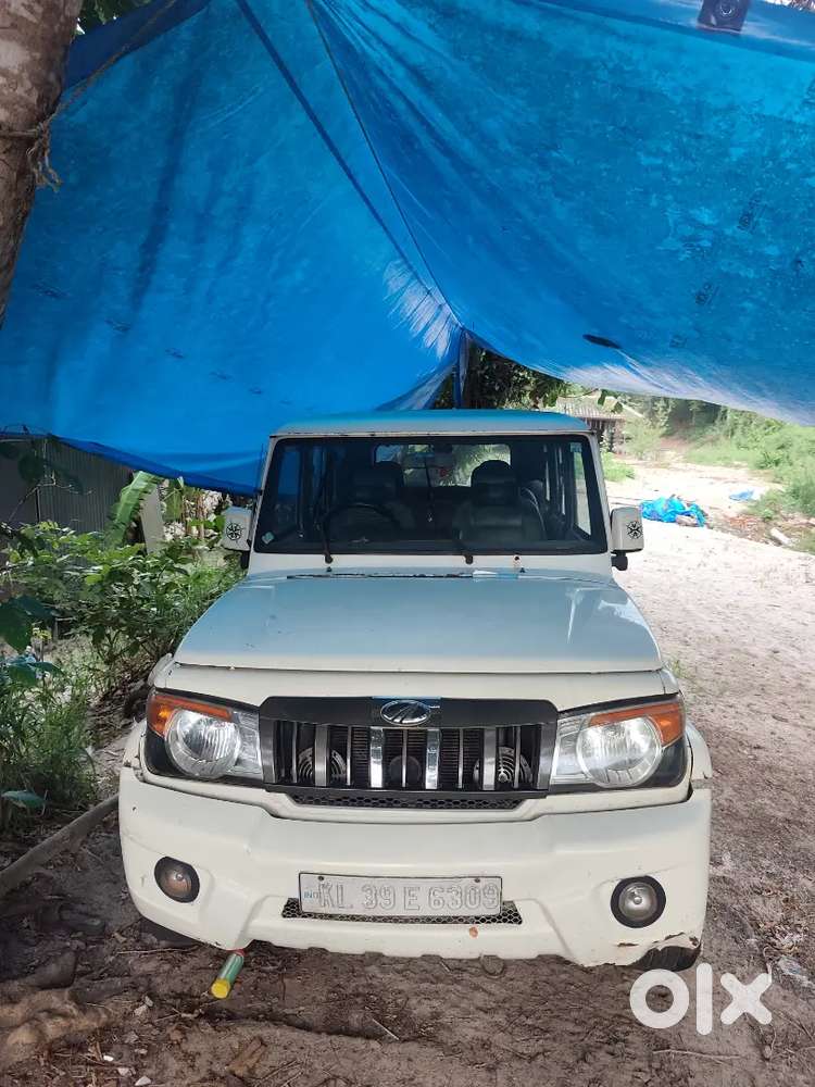 Mahindra Bolero Power Plus 2013