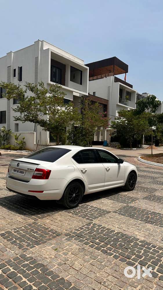 Skoda Octavia 2016 Diesel