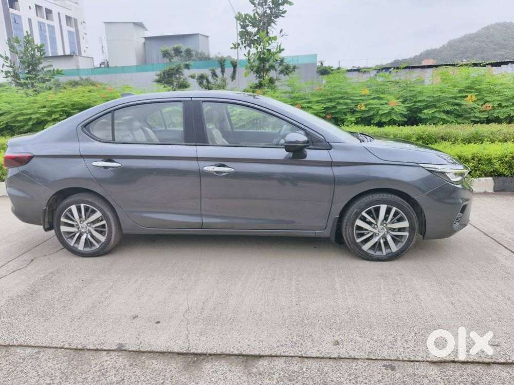 Honda City Zx Petrol Cvt, 2023, Petrol