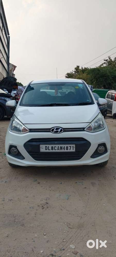 Hyundai Grand I10 Magna 1.2 Kappa Vtvt, 2015, Petrol