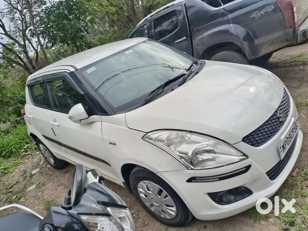 Maruti Suzuki Swift Vdi Diesel 2014
