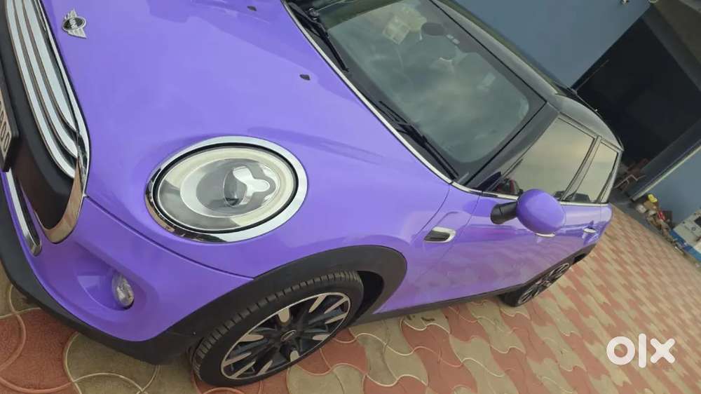 Mini Cooper Diesel 2016