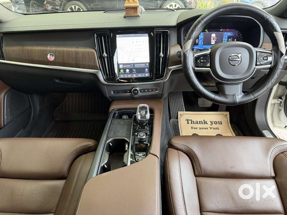 Volvo S90 2.0 B5 Inscription, 2022, Petrol