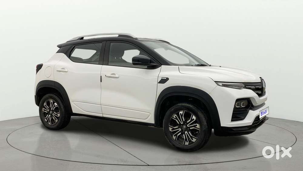 Renault Kiger Rxz Turbo Dt, 2021, Petrol