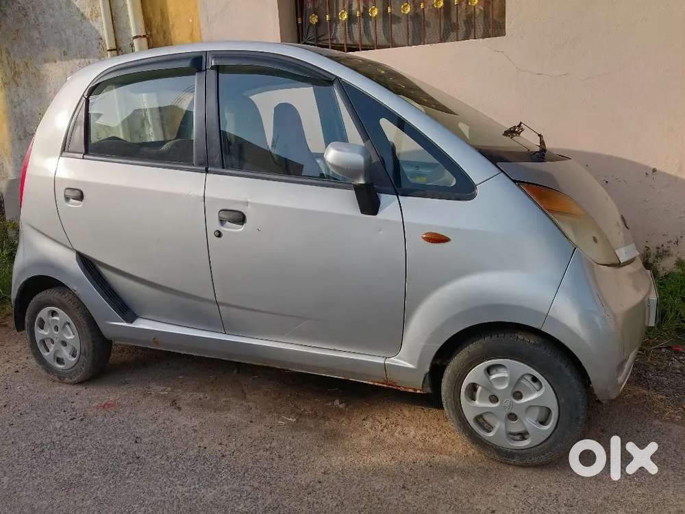 Tata Nano 2012 Petrol 50000 Km Driven