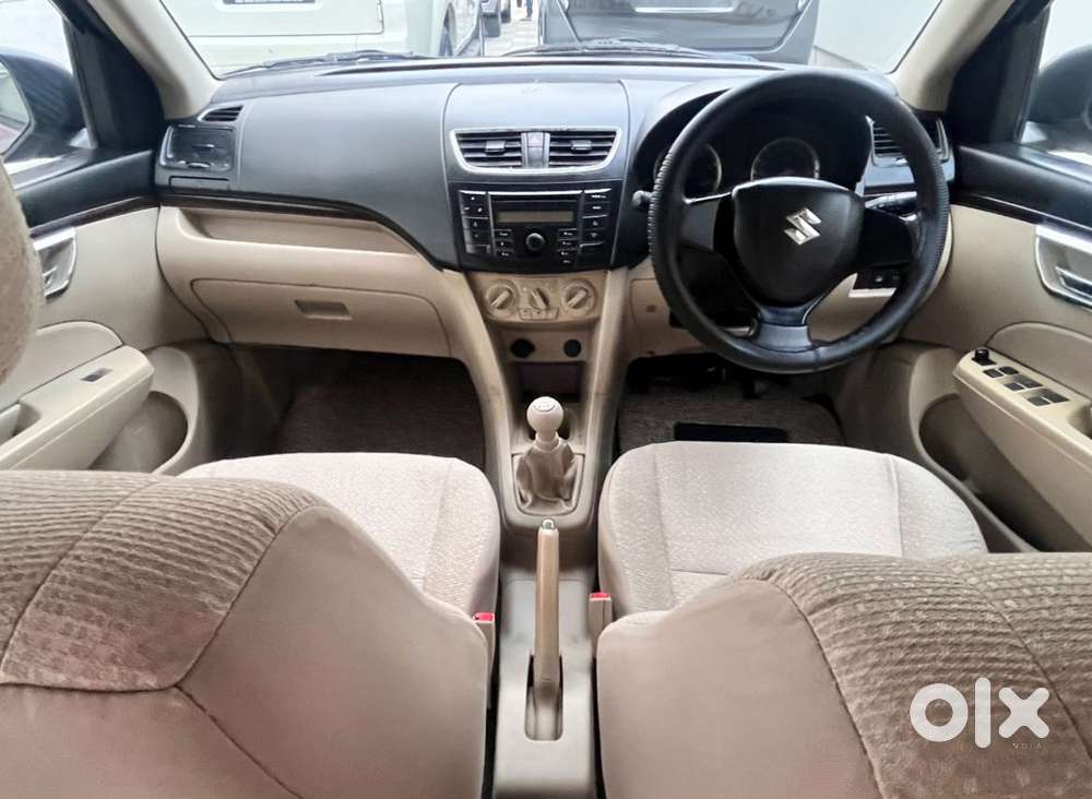 Maruti Suzuki Swift Dzire 2012-2015 Vdi, 2012, Diesel