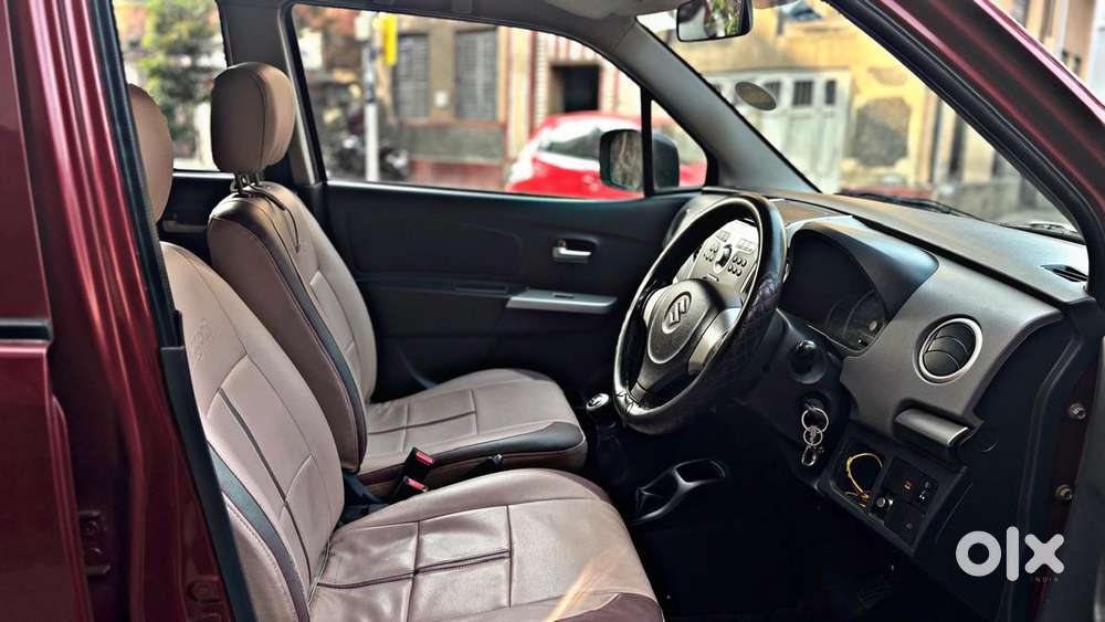 Maruti Suzuki Wagon R 1.0 Vxi Limited Edition, 2012, Petrol